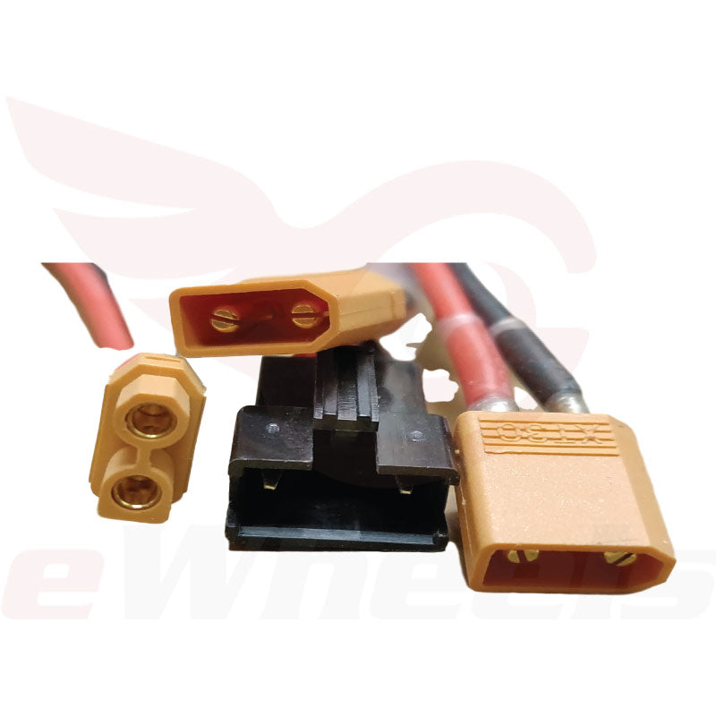 Gotway Charging Wires, Connectors