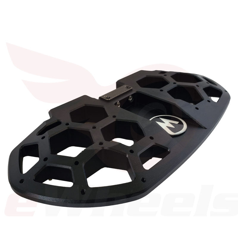 Begode Honeycomb Hex CNC Pedals, Bottom Oblique Left