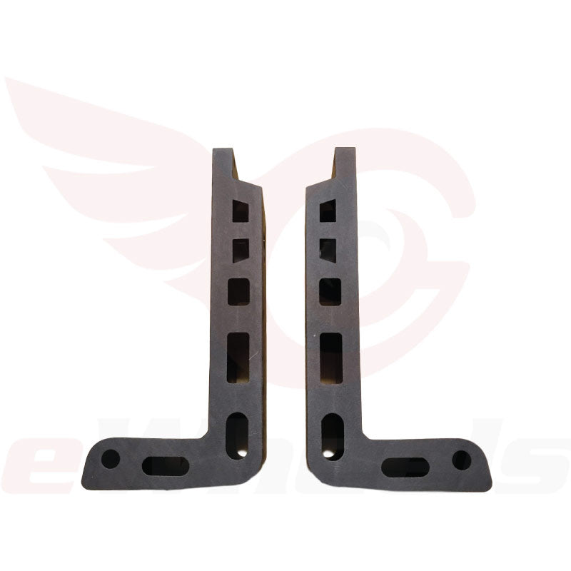 Gotway MSX Pedal Bracket, Side