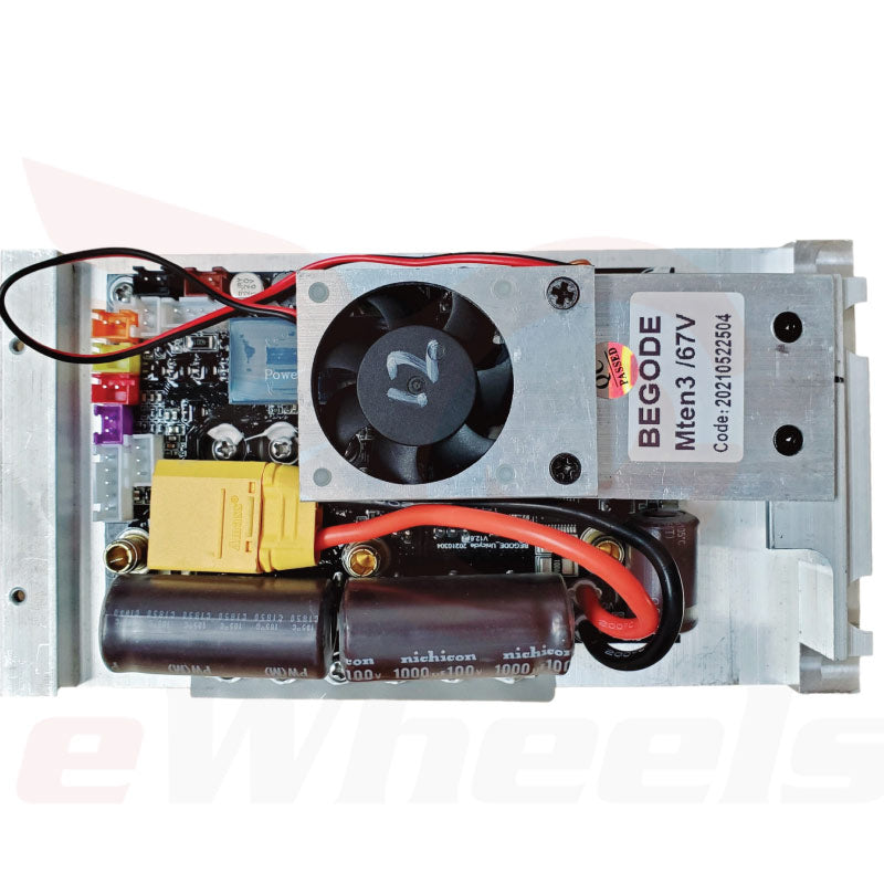 Begode: MTen3 67V Controller