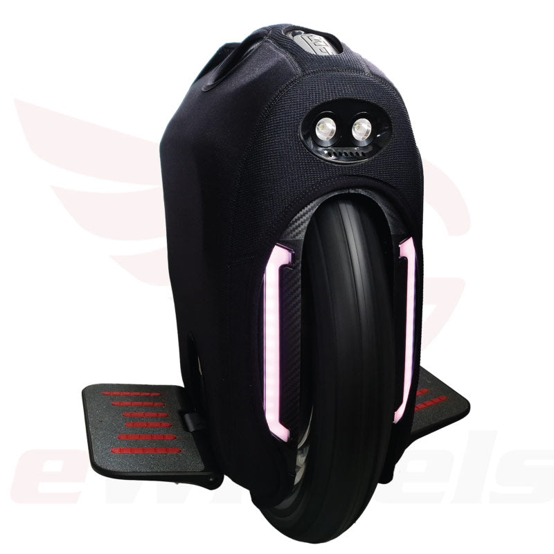 Roll.nz Bodyguard RS Black, Front