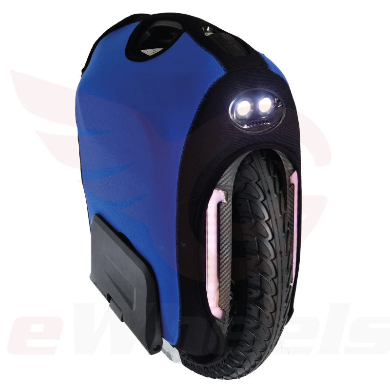 Roll.nz Bodyguard RS Blue, Front