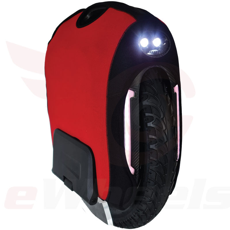 Roll.nz Bodyguard RS Red, Front