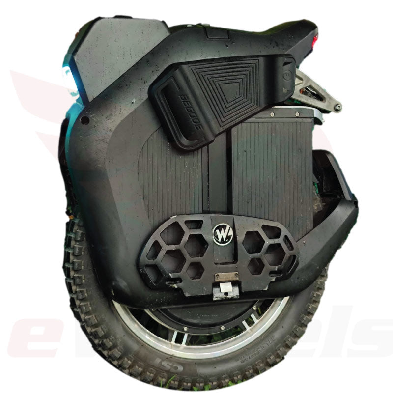 Begode Hero Electric Unicycle, Side Left