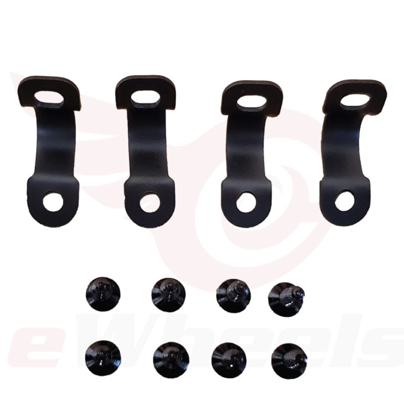 Inmotion V11 Side Pad/Saddle Reinforcement Brace Kit, Top