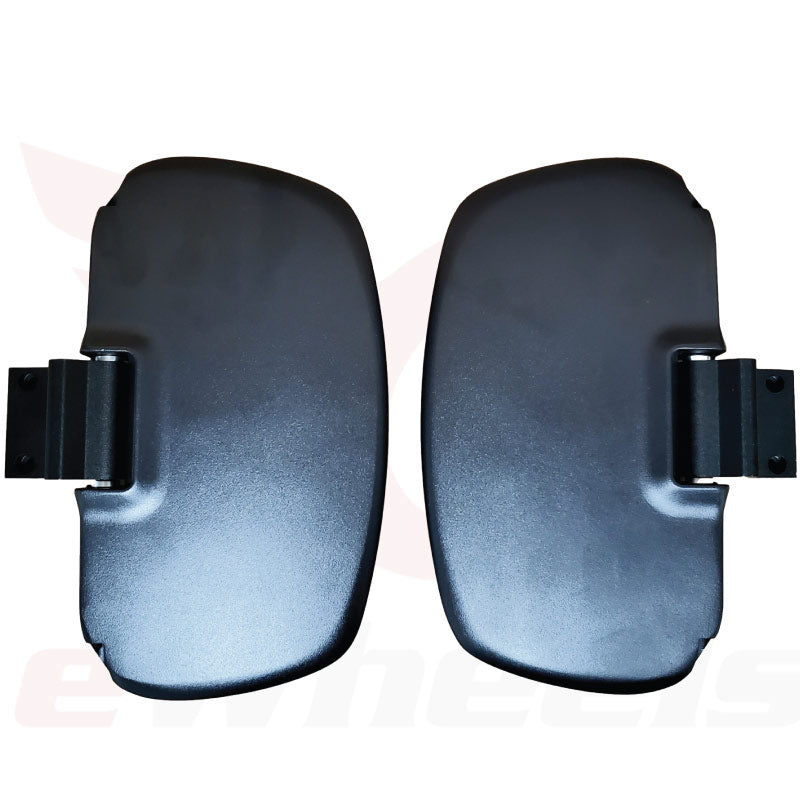 Inmotion V11 Pedal Set, with Brackets, Reverse