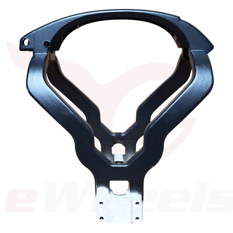 Inmotion A-Frame Saddle/Handle Mount, Side