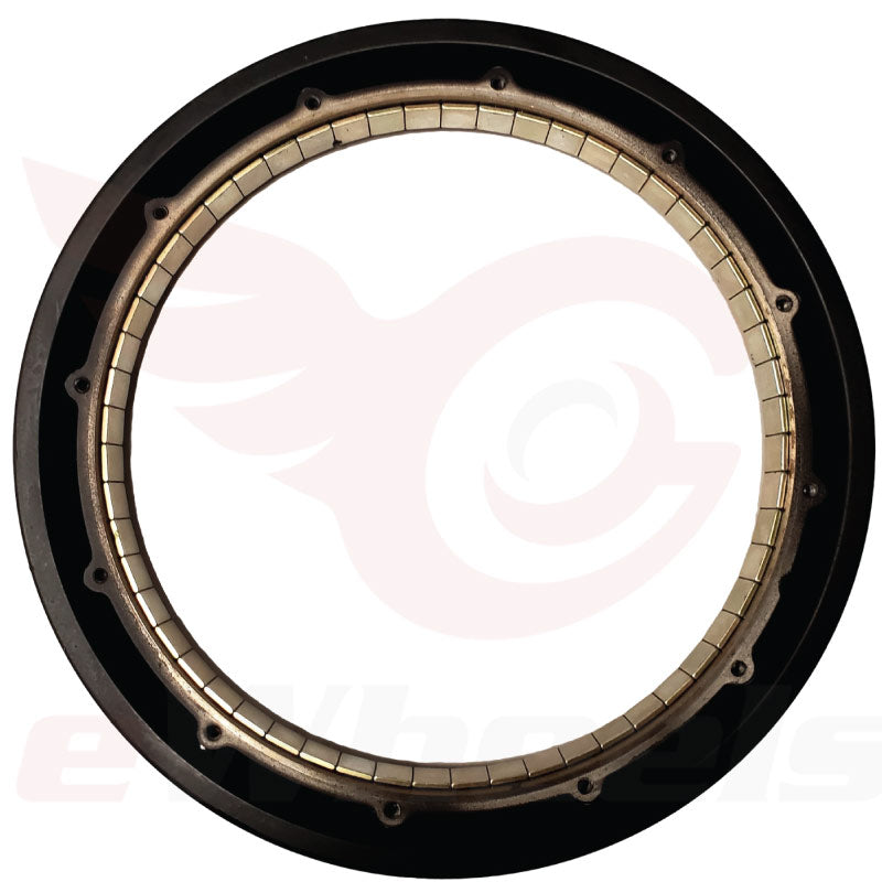 Inmotion V8F Motor Rim, Side