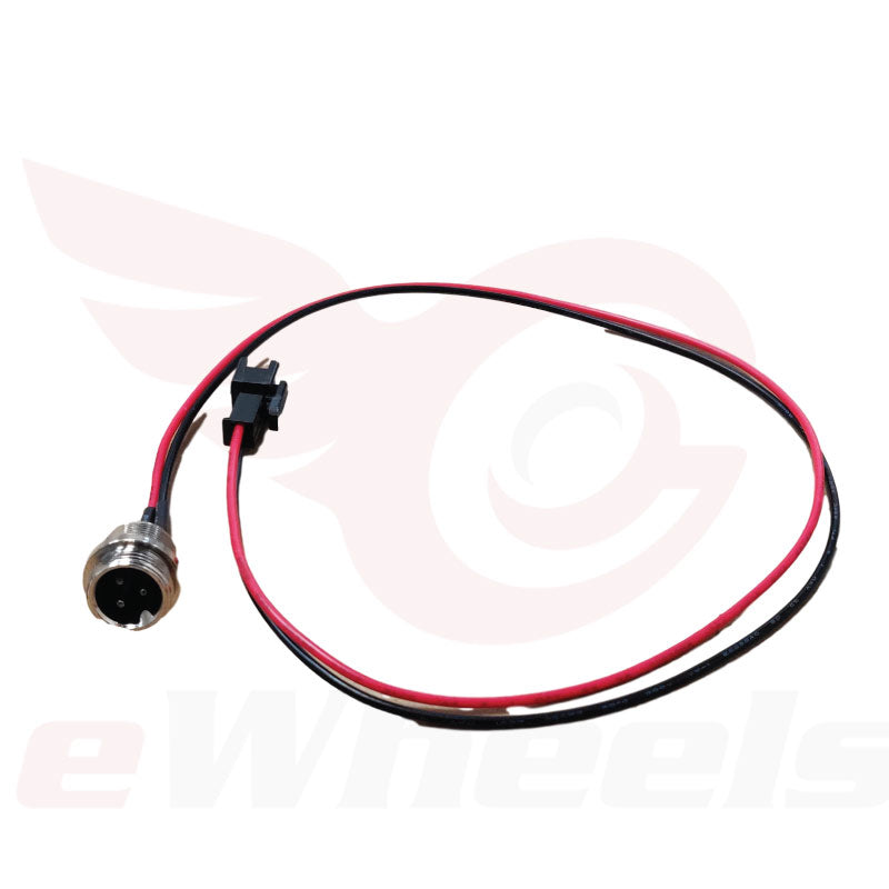 Inmotion V8F Charging Port