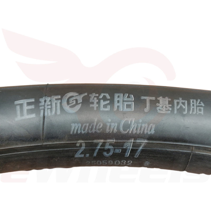 Electric Unicycle 17x2.75" Inner-Tube , Label