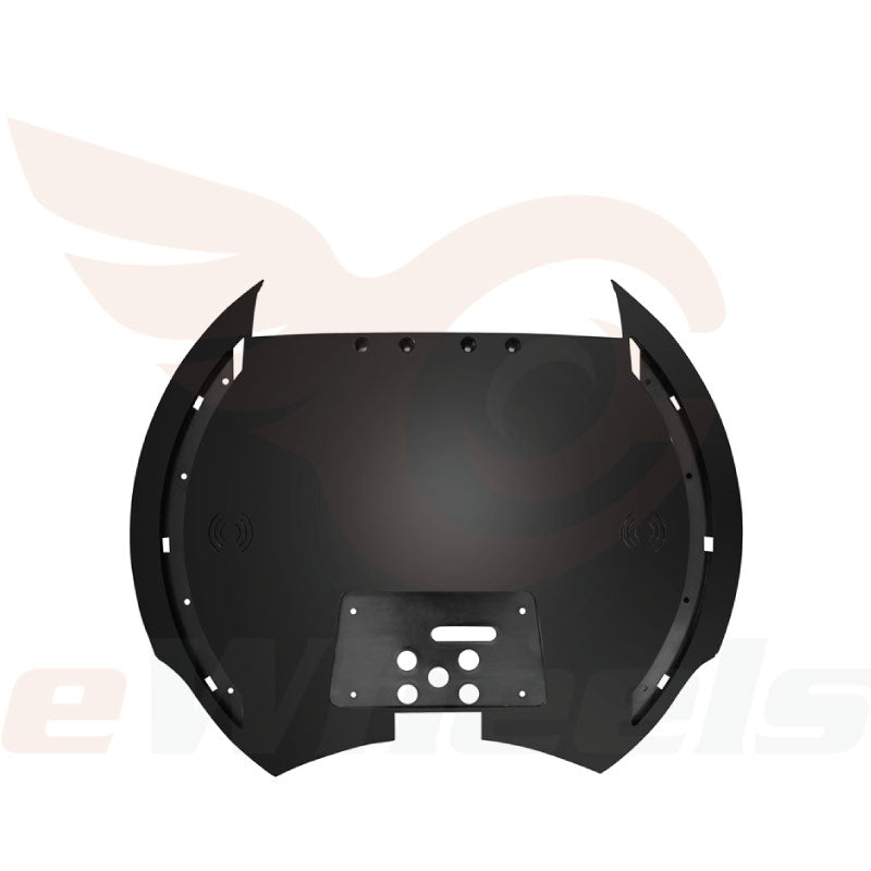 14D Side Panel, Black Front