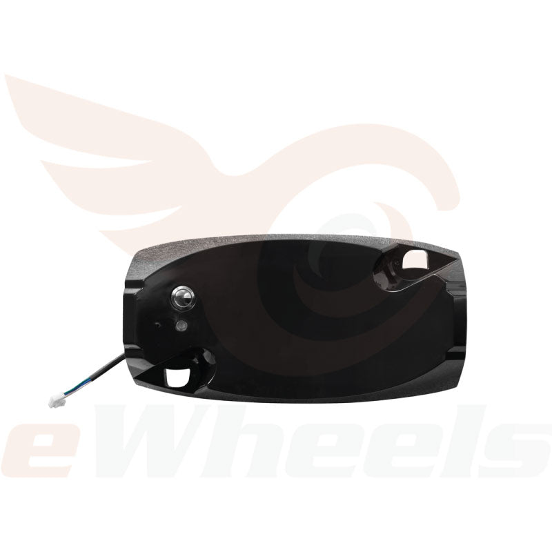 14D/S Top Panel, Black Top