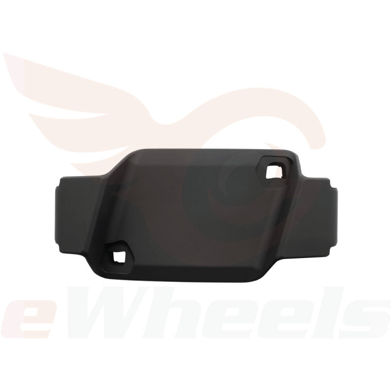 16X Top Panel, Black Matte