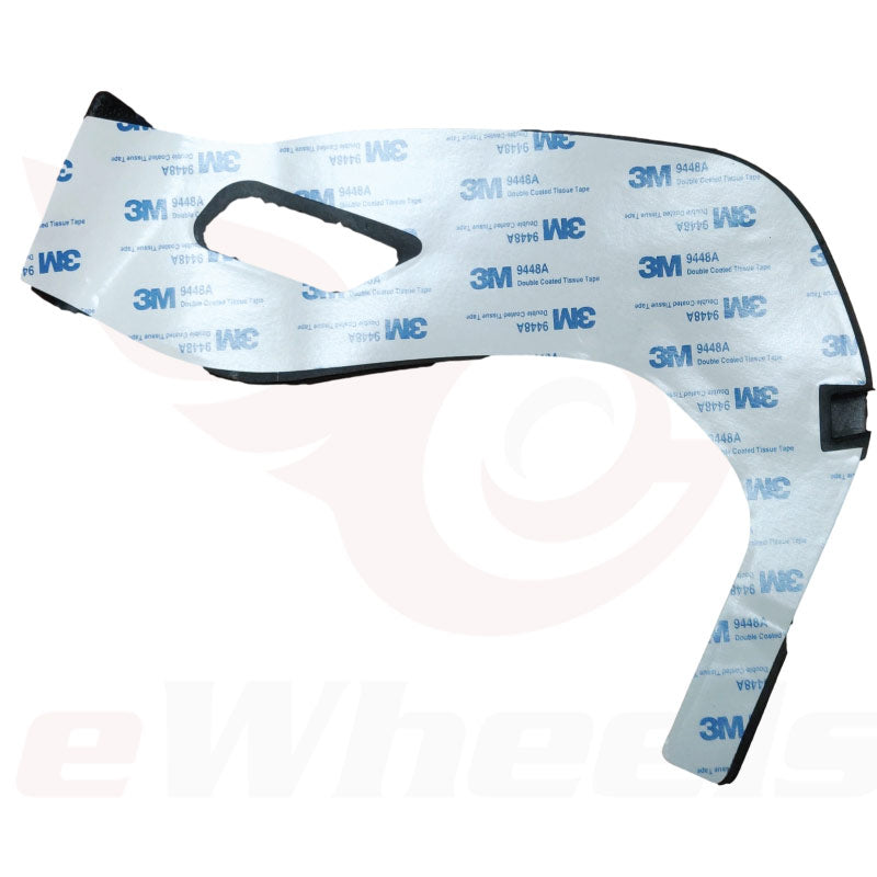 King Song: S18 Upper Side Pad, Right. Reverse