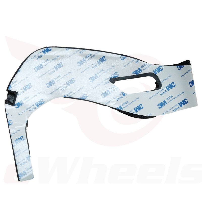 King Song: S18 Upper Side Pad, Left. Reverse