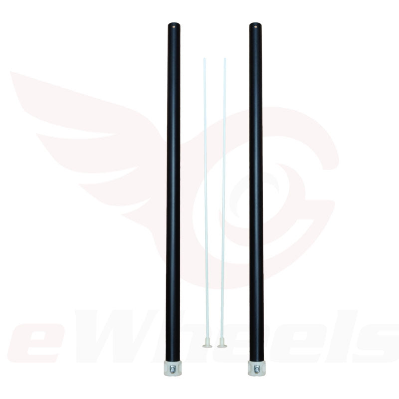 King Song S18 Rail Set