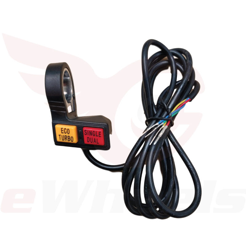 Turbowheel Lightning Single/Dual Turbo Switch Assembly
