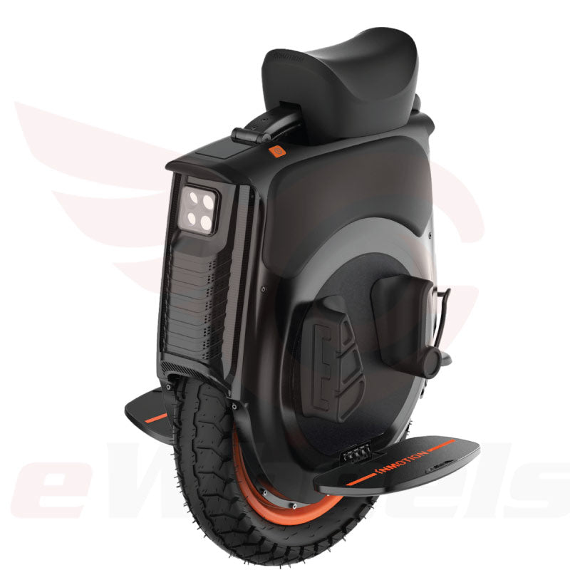 Inmotion V12. Seat & Pads, Front