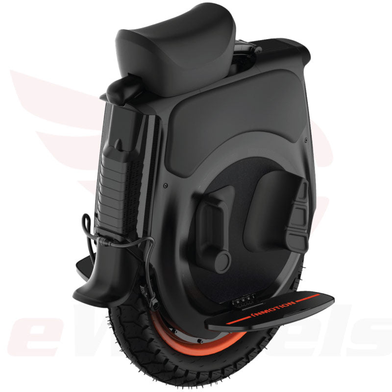 Inmotion V12. Seat & Pads, Rear