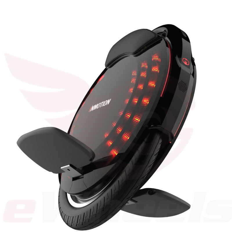Inmotion V8F- Right Oblique Slant
