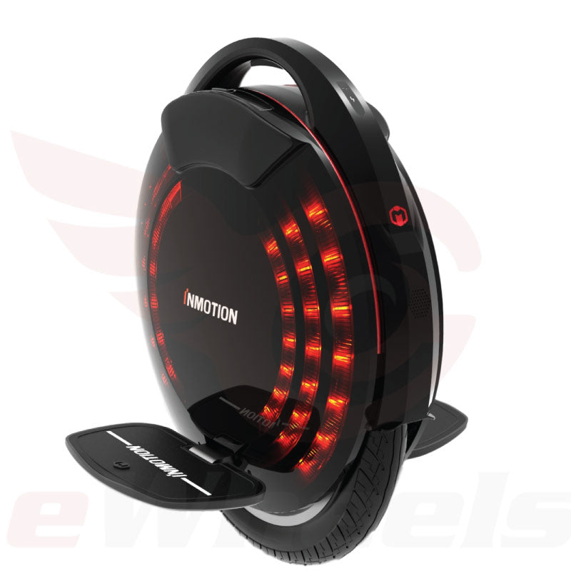 Inmotion V8F- Side Right