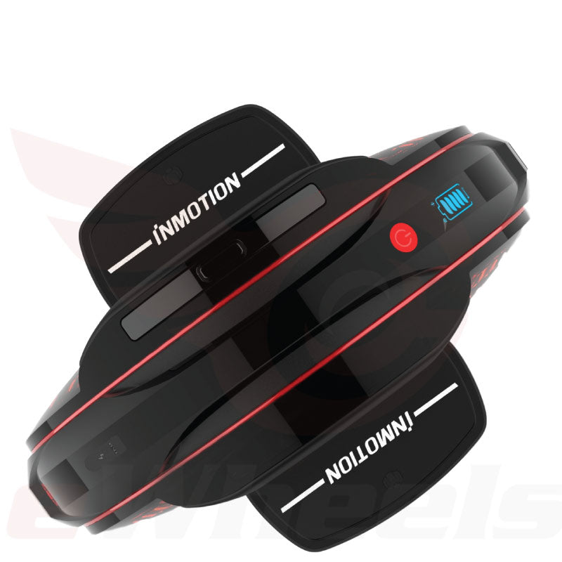 Inmotion V8F- Top Oblique Right