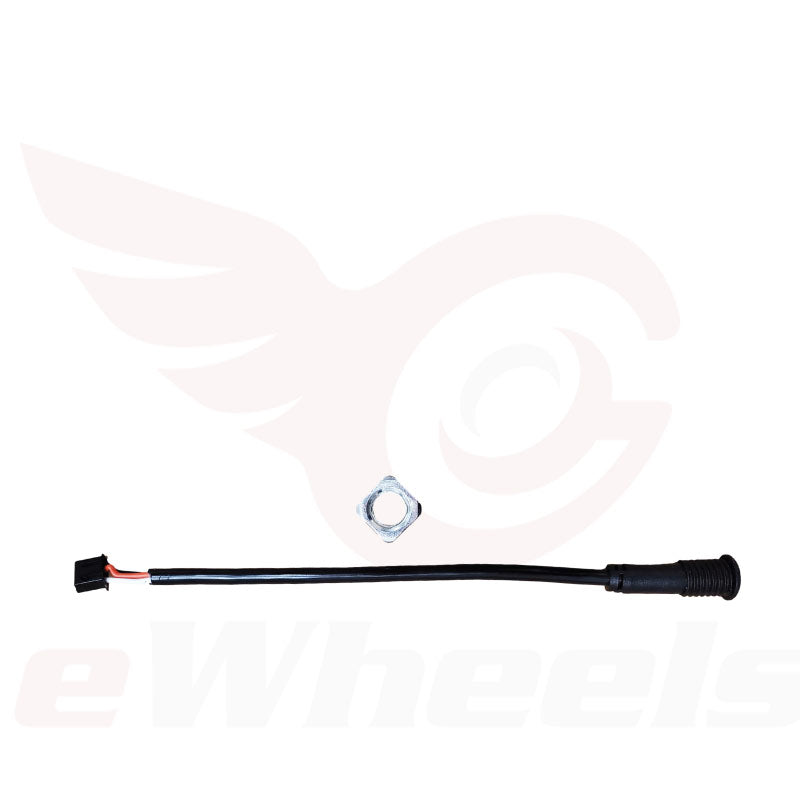 Veteran Sherman Headlight Wire