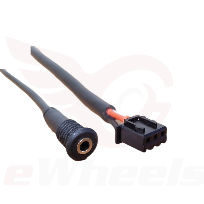 Veteran Sherman Headlight Wire, connector