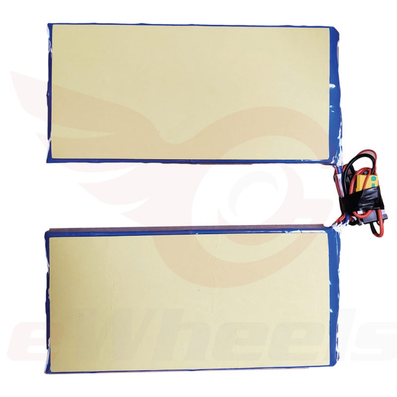 Sherman Max: Battery Set 1,800Wh, One Side