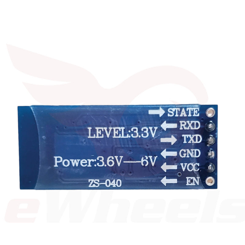 Veteran Sherman Bluetooth Module, Top