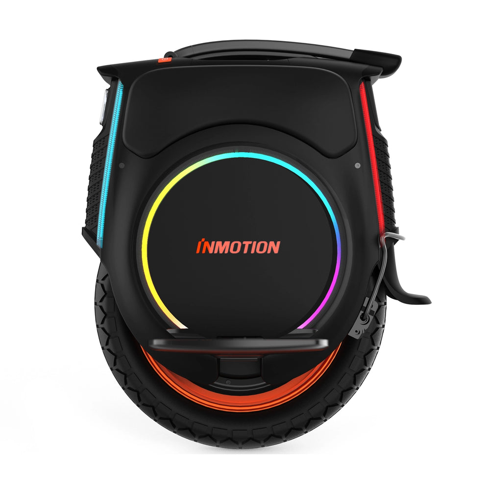 Refurbished: Inmotion V12 HT, 1,750Wh Battery, 2,800W Motor, 16" | 3.0-12 Tire