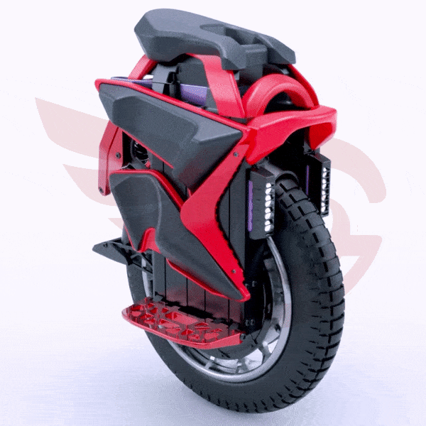 King Song S22/Pro, 1,776Wh Battery, 3.4KW/4KW Motor, Suspension