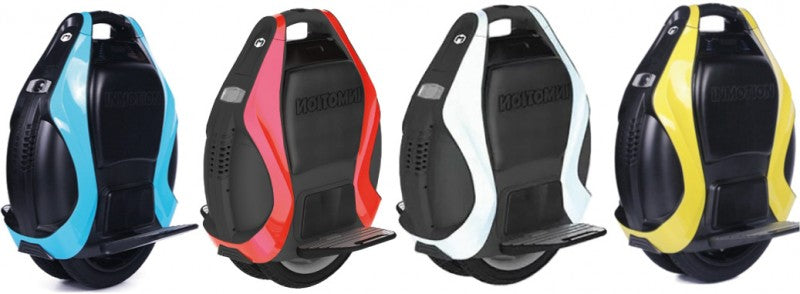 Inmotion V3Pro Now Available in Four Colors