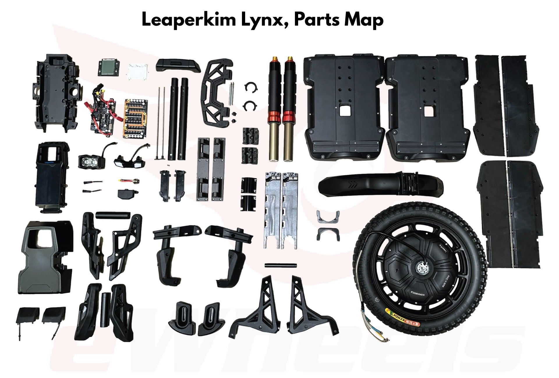 Veteran Lynx Parts