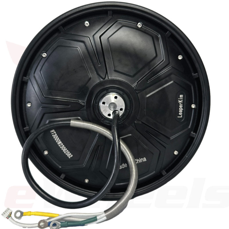 Wheel Motors & Rims