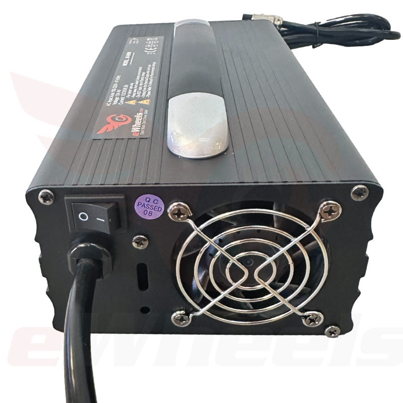 134V/6.5A Rapid-charger, GX20-4 pin. Master, Blitz, V14, CommanderPro