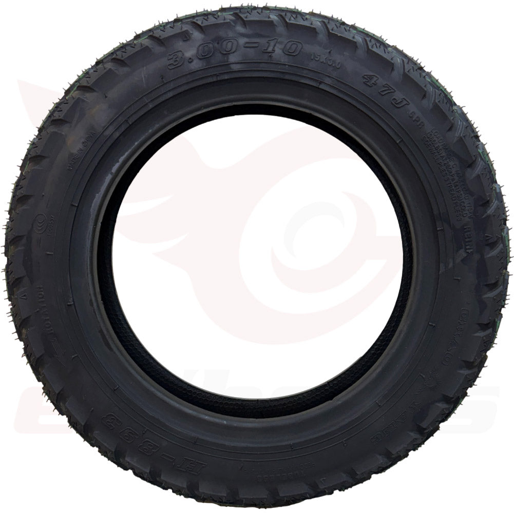 14×3″ Tire, CY H-893 Knobby. A2, Falcon, V9, Aero