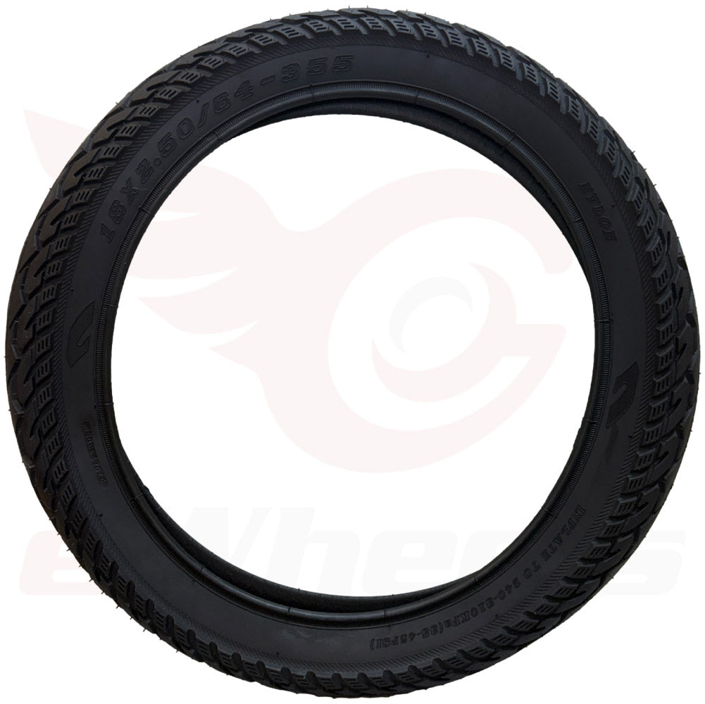 18×2.5″ Tire, LB911. 18XL