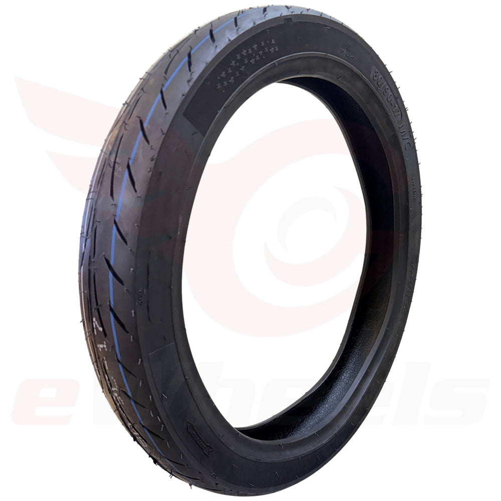 80/90-17 Tubeless Street Tire. Master Pro