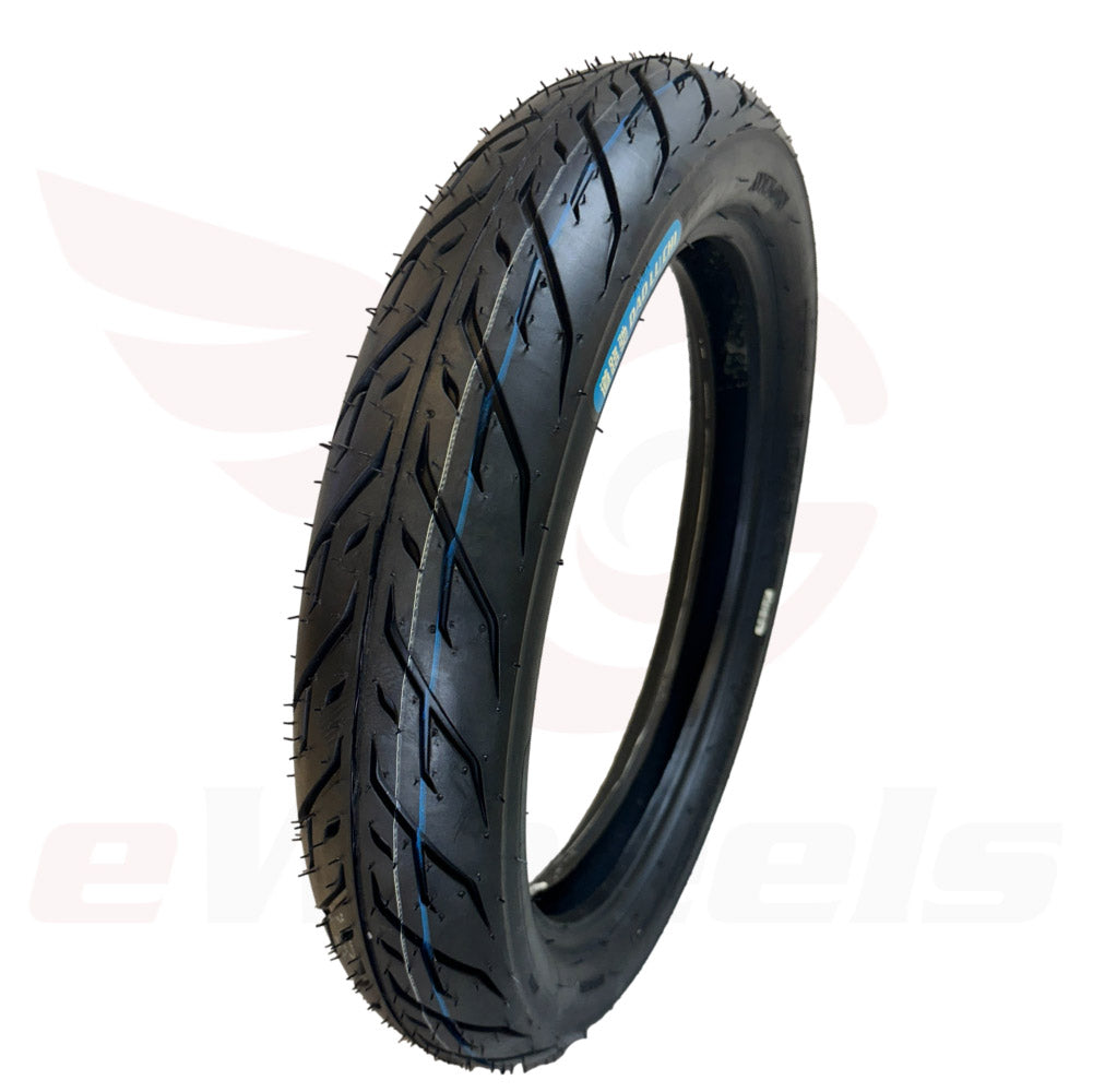 90/90-14, Dao Lu Chi LC321. Tubeless
