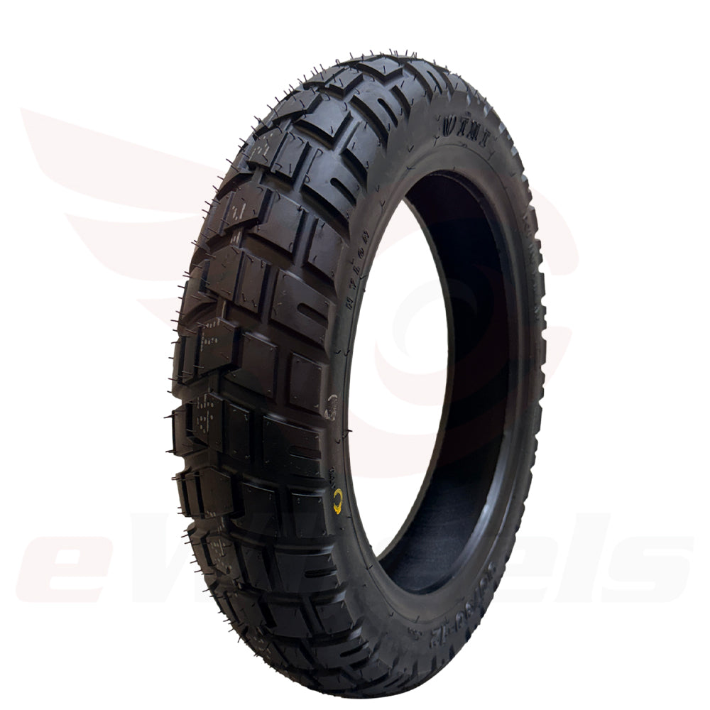 90/90-12 TNT Tubeless Hybrid Tire. Aeon