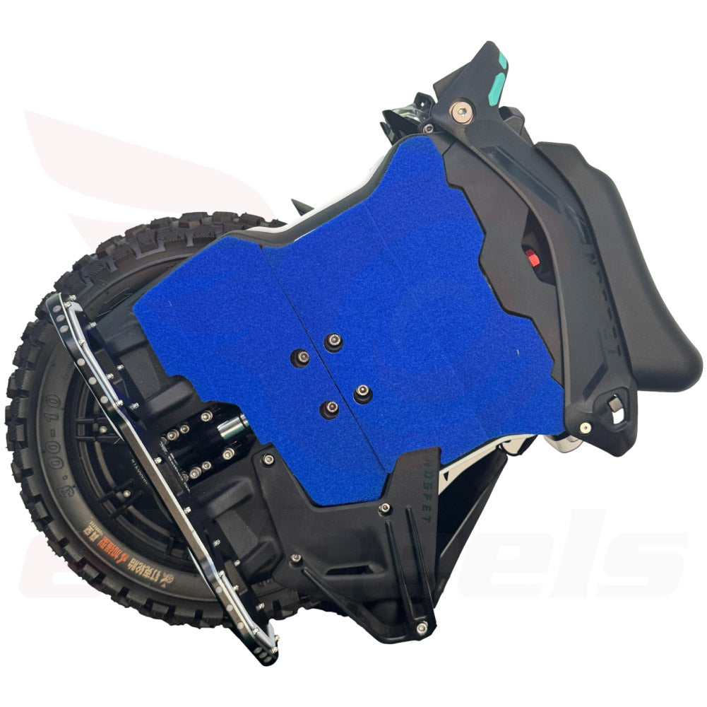 Beidou: NOSFET Aero Color Velcro Kit [Blue, Red, Green, Tan, Plum]