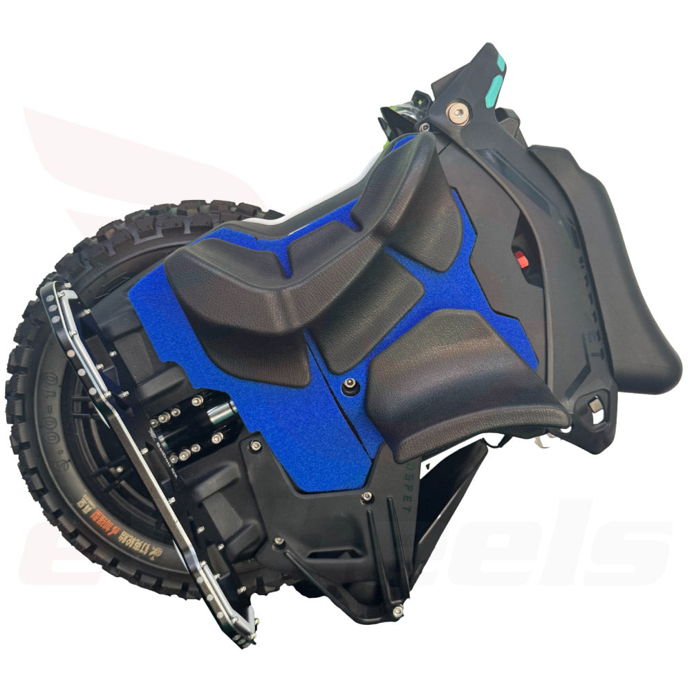 Beidou: NOSFET Aero Color Velcro Kit [Blue, Red, Green, Tan, Plum]