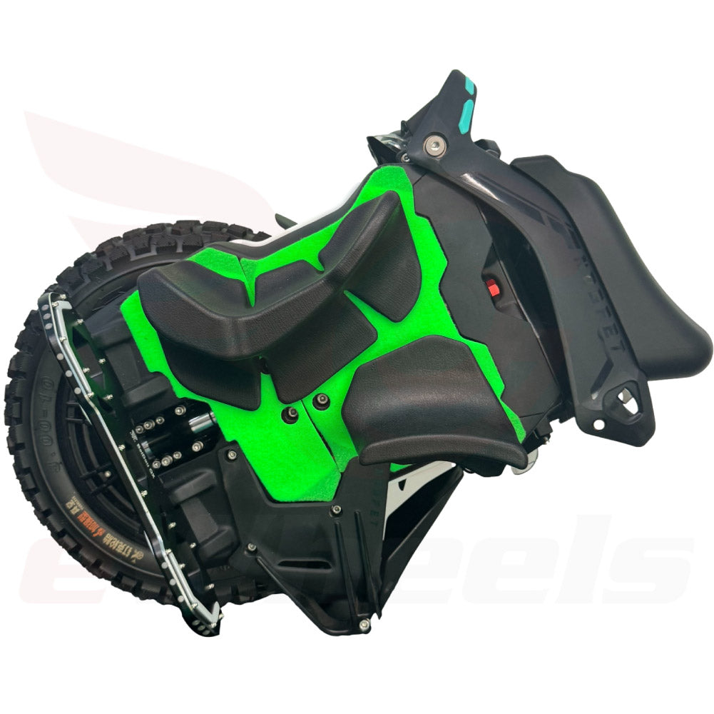 Beidou: NOSFET Aero Color Velcro Kit [Blue, Red, Green, Tan, Plum]