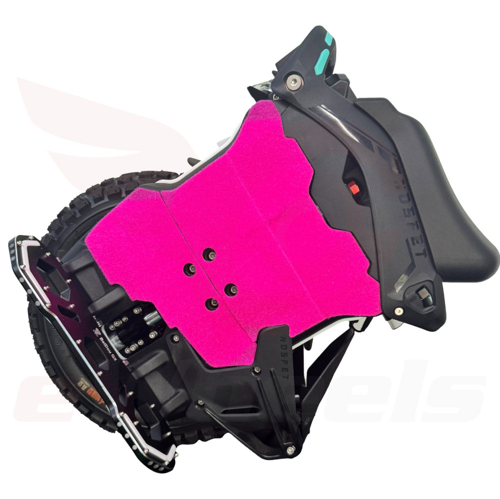 Beidou: NOSFET Aero Color Velcro Kit [Blue, Red, Green, Tan, Plum]