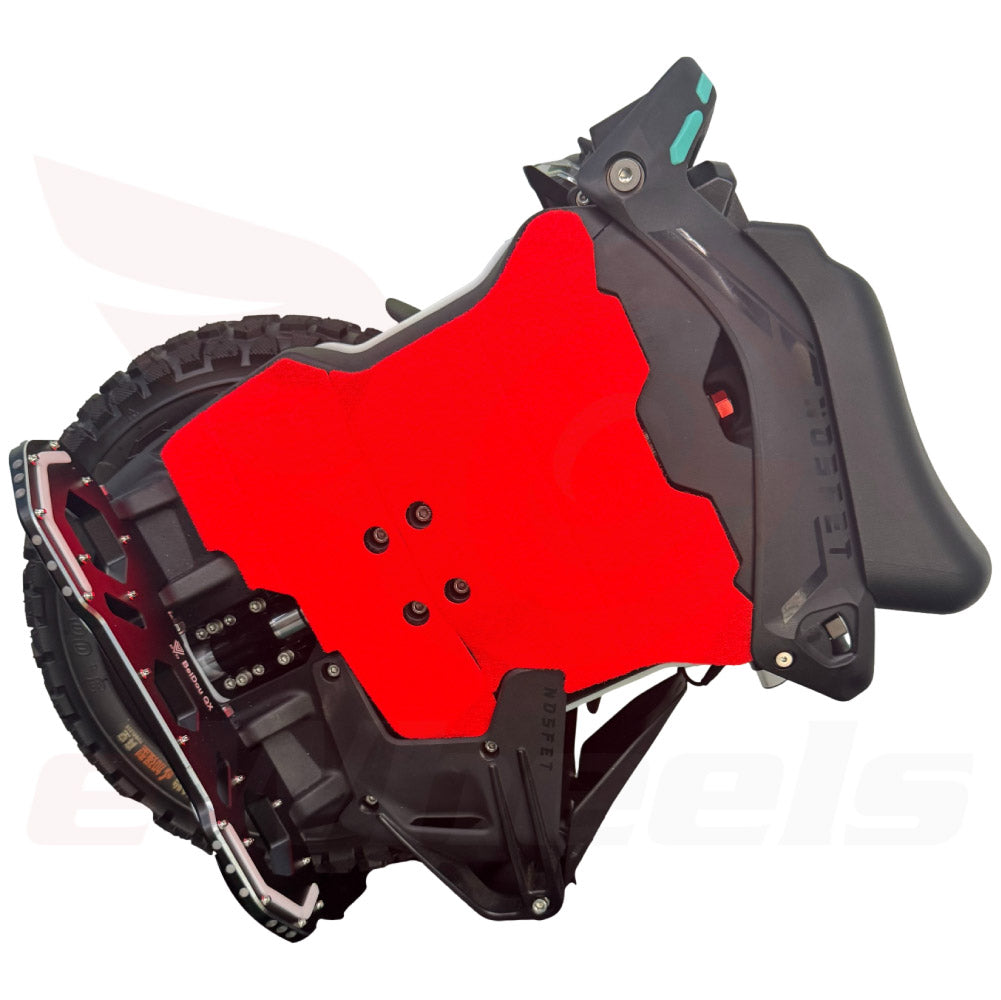 Beidou: NOSFET Aero Color Velcro Kit [Blue, Red, Green, Tan, Plum]