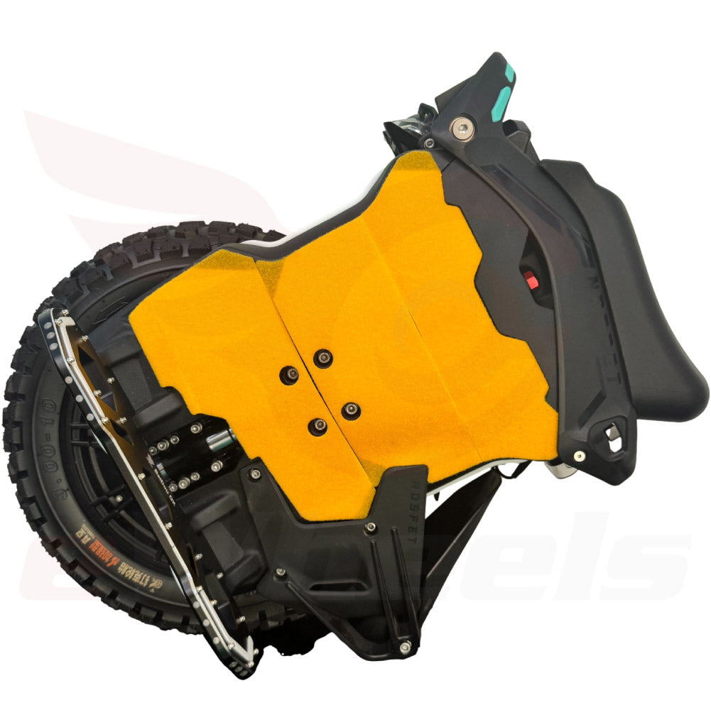 Beidou: NOSFET Aero Color Velcro Kit [Blue, Red, Green, Tan, Plum]