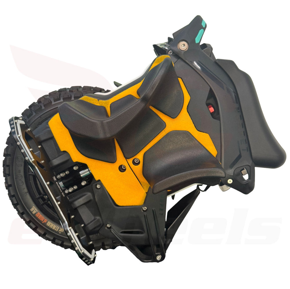 Beidou: NOSFET Aero Color Velcro Kit [Blue, Red, Green, Tan, Plum]