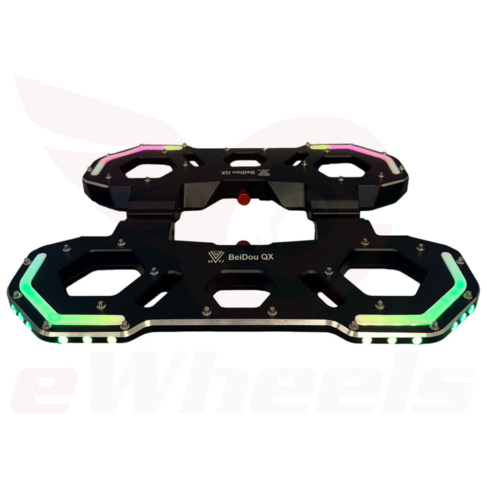 Beidou: Aero/Aeon/Xeno CNC LED Pedal Set