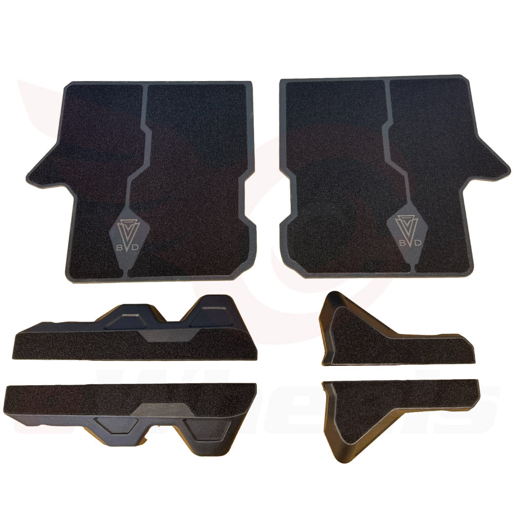 Beidou: NOSFET APEX Fairing Plate Kit
